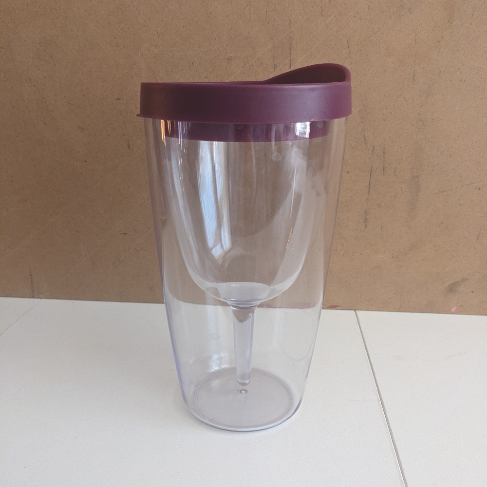 Wine to Go cup
